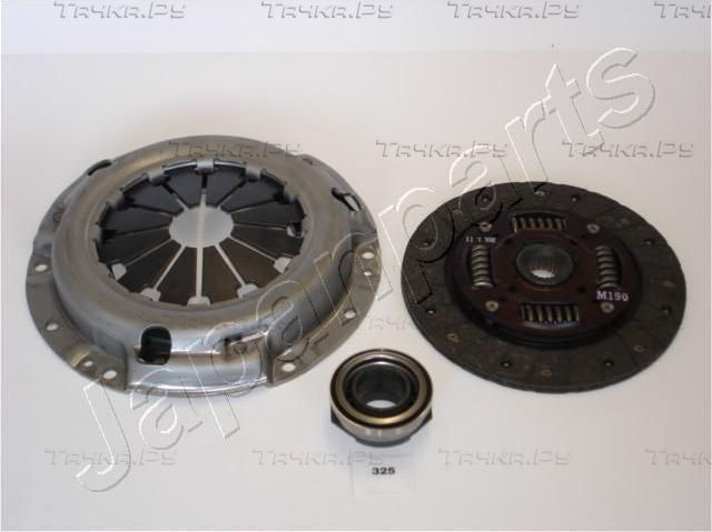 Сцепление (комплект) Japanparts для Mazda MX-3 I 1991-1998. Артикул KF-325