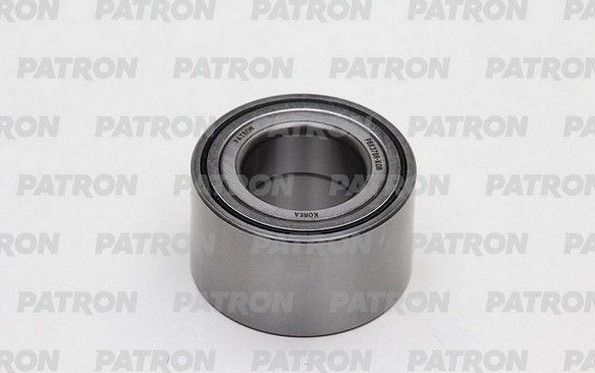 Ступичный подшипник (комплект) Patron. Артикул PBK3786-KOR