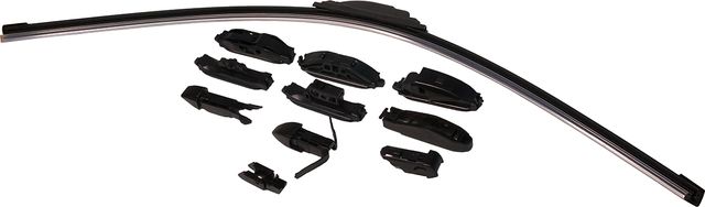 Щетка стеклоочистителя (дворник) Cworks для Plymouth Voyager I 1989-1990. Артикул D200R0028