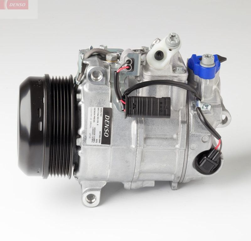 Компрессор кондиционера Denso. Артикул DCP17140