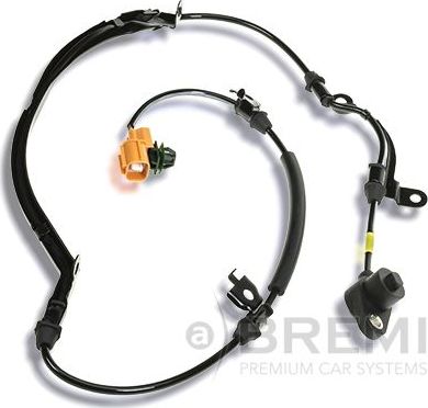 Датчик ABS Bremi задний правый для Acura MDX I 2000-2005. Артикул 50071