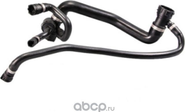 [Premium] Шланг радиатора (Bogap). Артикул B4228374