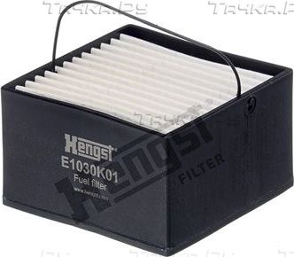 Топливный фильтр Hengst для MAN F2000 1994-2000. Артикул E1030K01