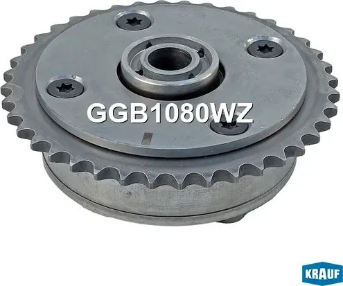 Шестерня распредвала (Krauf). Артикул GGB1080WZ