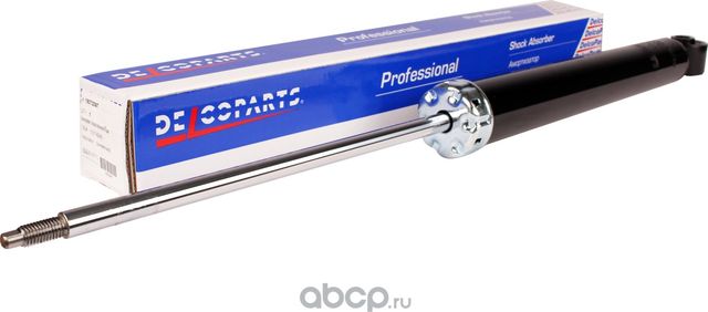 Амортизатор задний Chevrolet ORLANDO (Delcoparts). Артикул 19372097