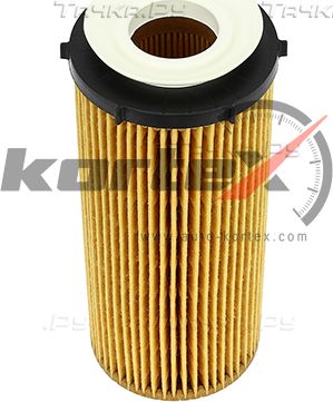 Фильтр масляный BMW 3 (E90),5 (F10),7 (F01),X5 (E70),X6 (E71) KORTEX. Артикул KO0113