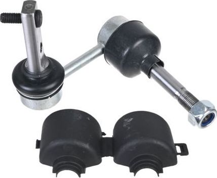 Стойка (тяга) стабилизатора Stellox передняя левая для Lexus GS II 1997-2004. Артикул 56-05581-SX