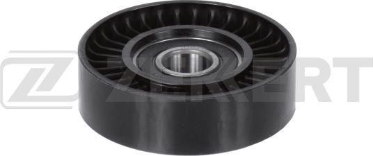 Натяжной ролик (натяжитель) приводного поликлинового ремня Zekkert. Артикул SR-1088
