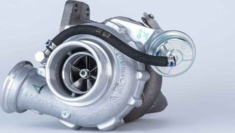 Турбина (турбокомпрессор) BorgWarner K16. Артикул 53169887139