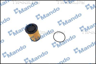 Масляный фильтр Mando для Kia Picanto I 2005-2011. Артикул EEOH0005Y