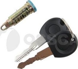 Замок багажника OSSCA для Volkswagen Polo III 1994-2002. Артикул 18692