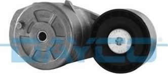 Натяжной ролик (натяжитель) приводного клинового зубчатого ремня Dayco. Артикул APV1053