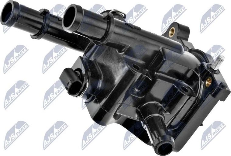 ТЕРМОСТАТ OPEL ENG. 1.6,1.8 ASTRA GH 98-, INSIGNIA 08-, MERIVA 02-, ZAFIRA 99-, CHEVROLET CRUZE 10- NTY (полимерный материал). Артикул CTM-PL-014