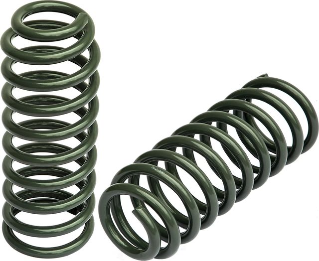 Пружины задние РИФ (2 шт) для Toyota Land Cruiser 70 1990-1996, нагрузка 200 кг к ПСМ, лифт 50 мм. Артикул 070-775C