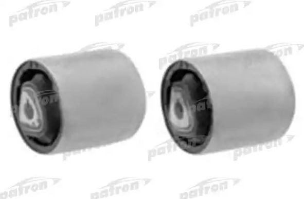 Сайлентблок переднего рычага подвески Patron. Артикул PSE10430