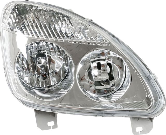 Фара передняя основная StartVOLT правая для ГАЗ ГАЗель 1993-2013. Артикул SHL 0301R