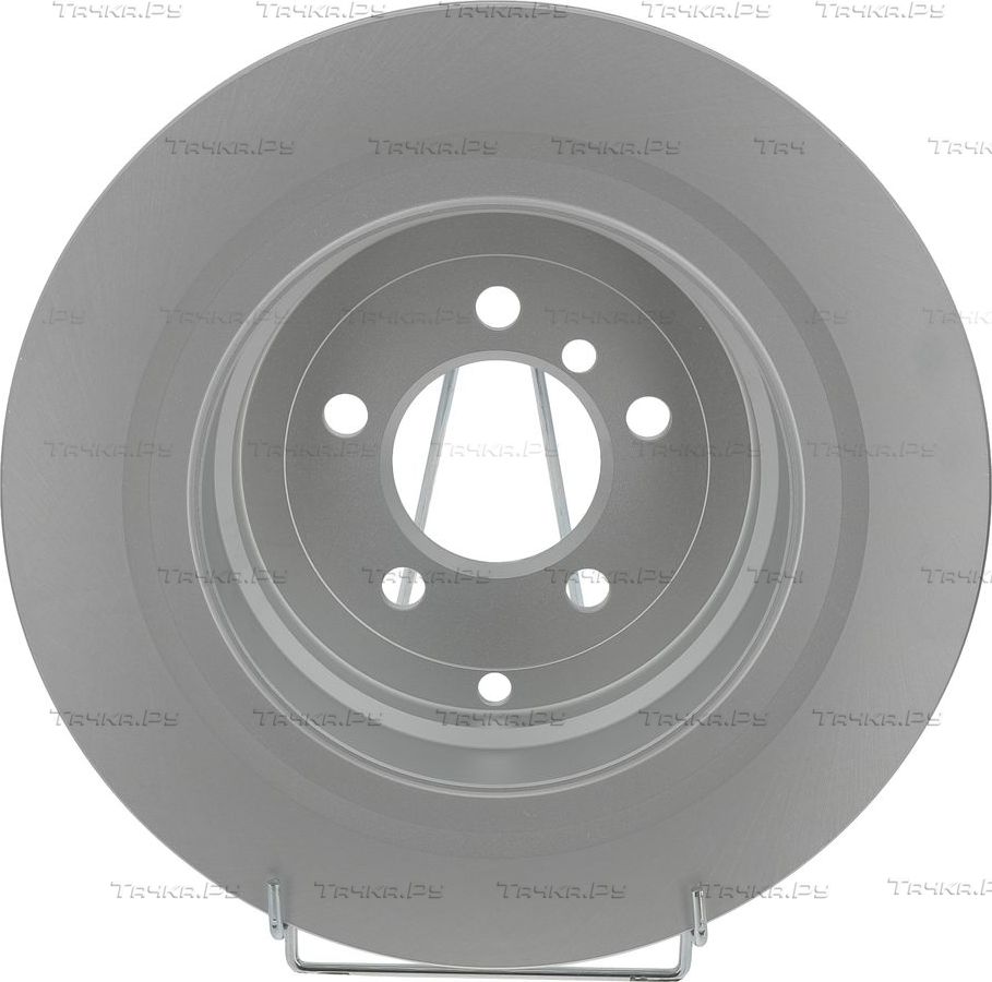 Тормозной диск Ferodo Premier задний для Land Rover Range Rover III 2005-2012. Артикул DDF1437C-1