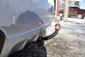 Фаркоп Oris (ранее Bosal) для Subaru XV I 2011-2017. Артикул 6310-A