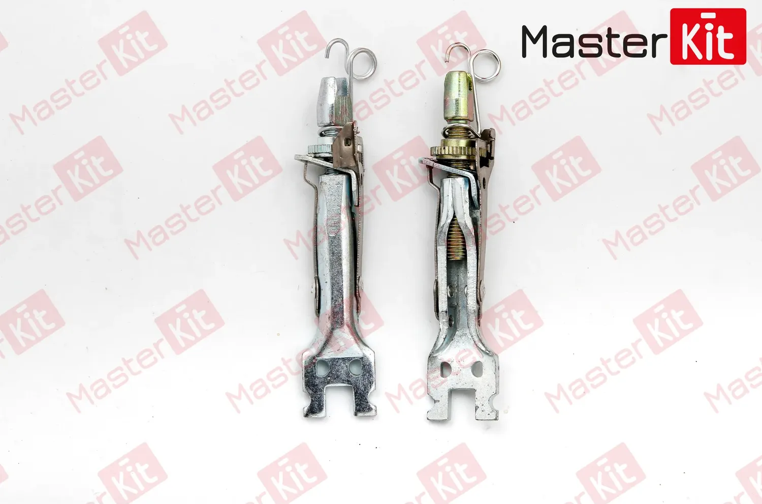 Механизм разводящий зад. колодок KC0M ПОВЫШ. ГР. П. LARGUS 77AP037 (Master KIT). Артикул 77AP037