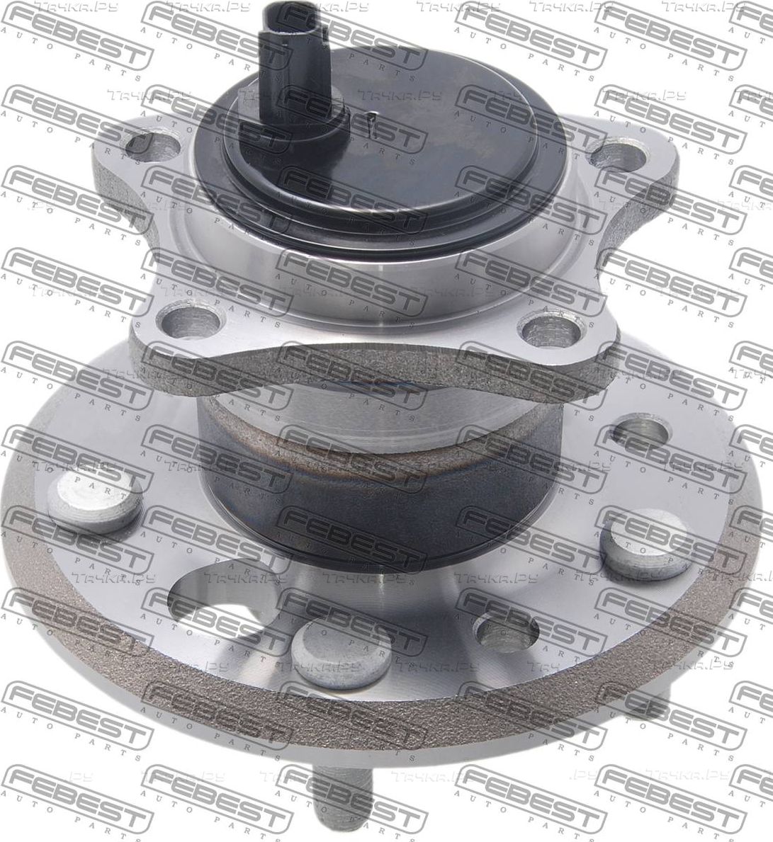 Ступица колеса Febest. Артикул 0182-ACV51RRH
