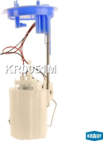 Модуль в сборе с бензонасосом Krauf. Артикул KR0051M