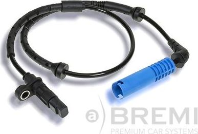 Датчик ABS Bremi задний для BMW X5 I (E53) 2000-2003. Артикул 50338