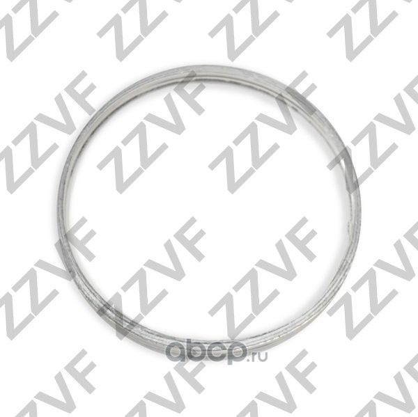 ПРОКЛАДКА ГЛУШИТЕЛЯ BMW 3E90/E93 (06-12), 5E60/E61 (03-09), 6F12/F13 (10-17), (Zzvf). Артикул ZVBZ0733