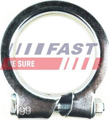 Хомут глушителя FT84555 Fast. Артикул FT84555