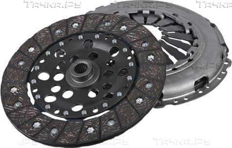 Сцепление (комплект) Stellox для Opel Meriva B 2010-2014. Артикул 07-01575-SX