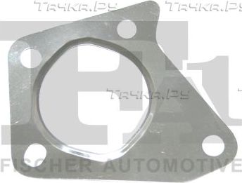 Прокладка глушителя FA1 для Renault Clio II 2004-2013. Артикул 220-928