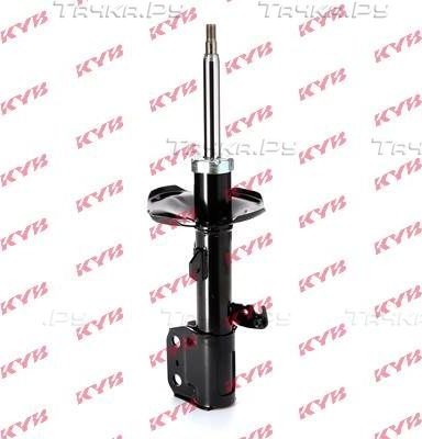 Амортизатор KYB (Каяба) Excel-G. Артикул 334833