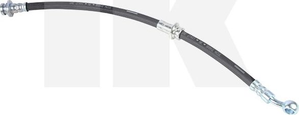 Тормозной шланг NK. Артикул 855201