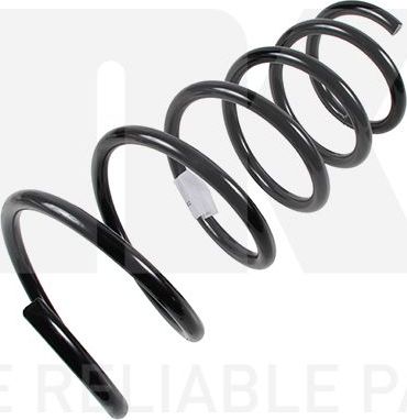 Пружина подвески NK. Артикул 532354