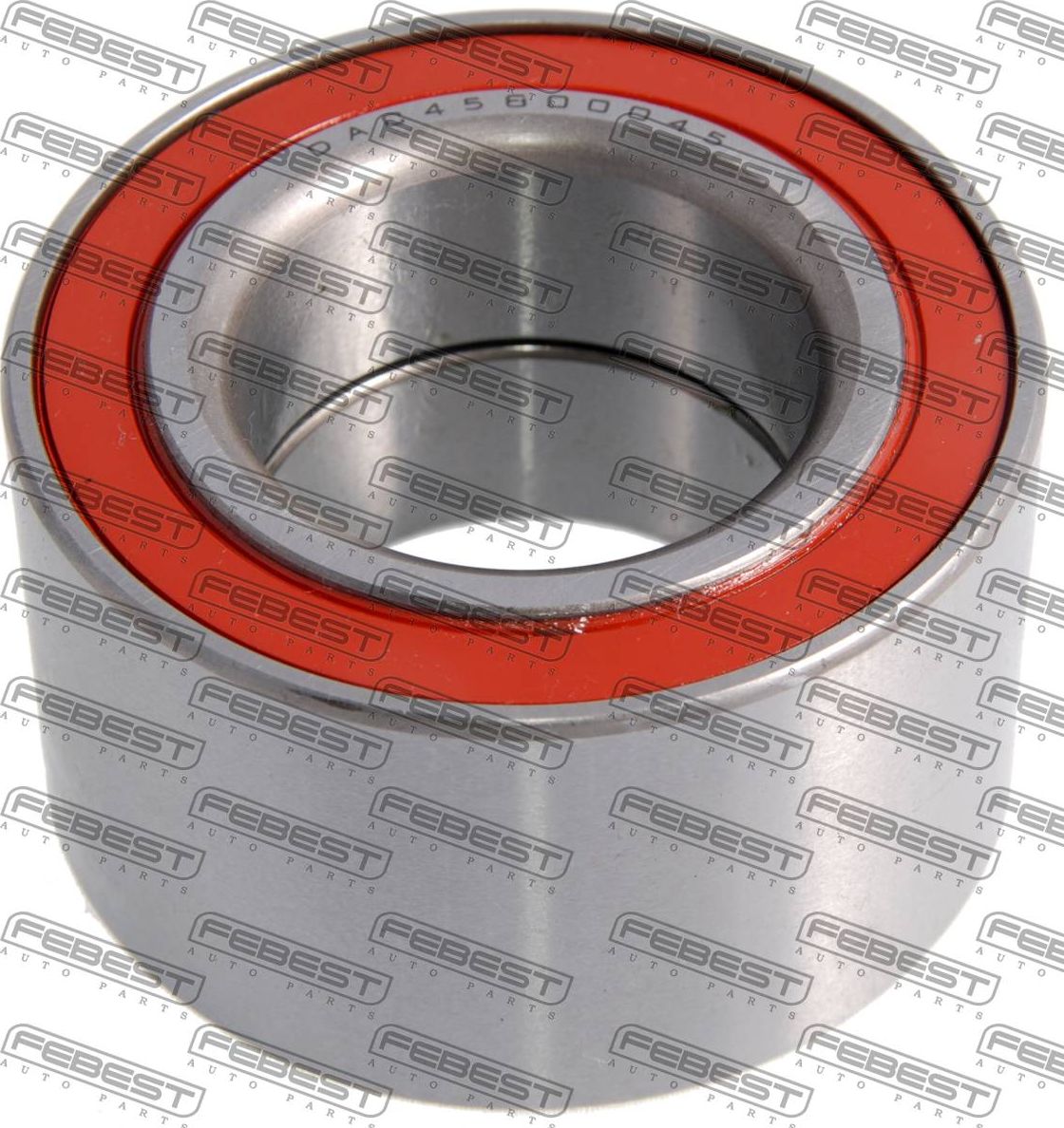 Ступичный подшипник Febest. Артикул DAC45800045