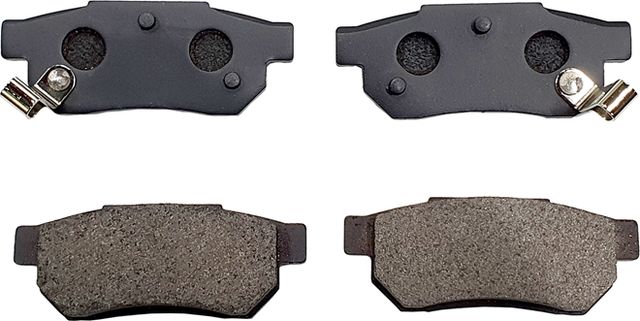 Тормозные колодки CTR. Артикул GK0334