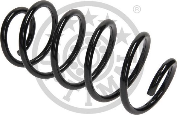 Пружина подвески Optimal передняя для Volkswagen Golf VI 2007-2013. Артикул AF-4848