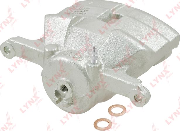 Тормозной суппорт LYNXauto. Артикул BA-3782