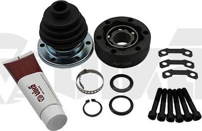 Шрус внутренний (граната) (в сборе) Vika для Audi TT III (8S) 2016-2026. Артикул 54980010901