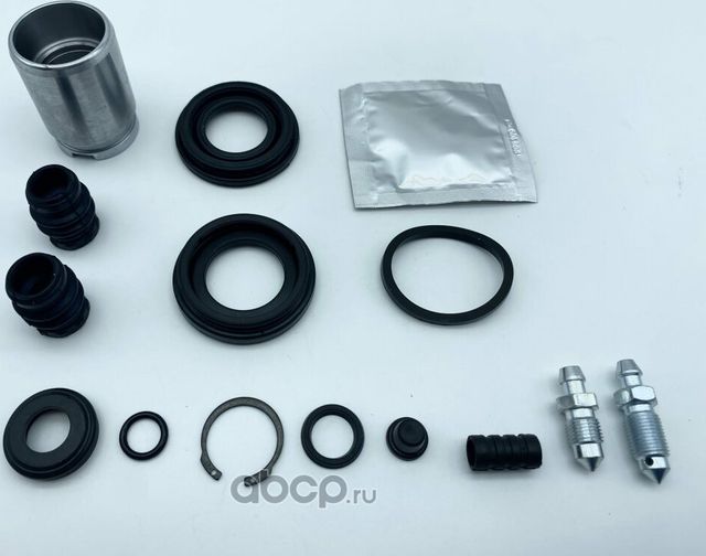 Р/к суппорта с поршнем заднего (поршень d 34 mm  суппорт Lucas/Girling/Mando) HYUNDAI Coupe 98-02 /  (Magtechnic). Артикул mag0083rk