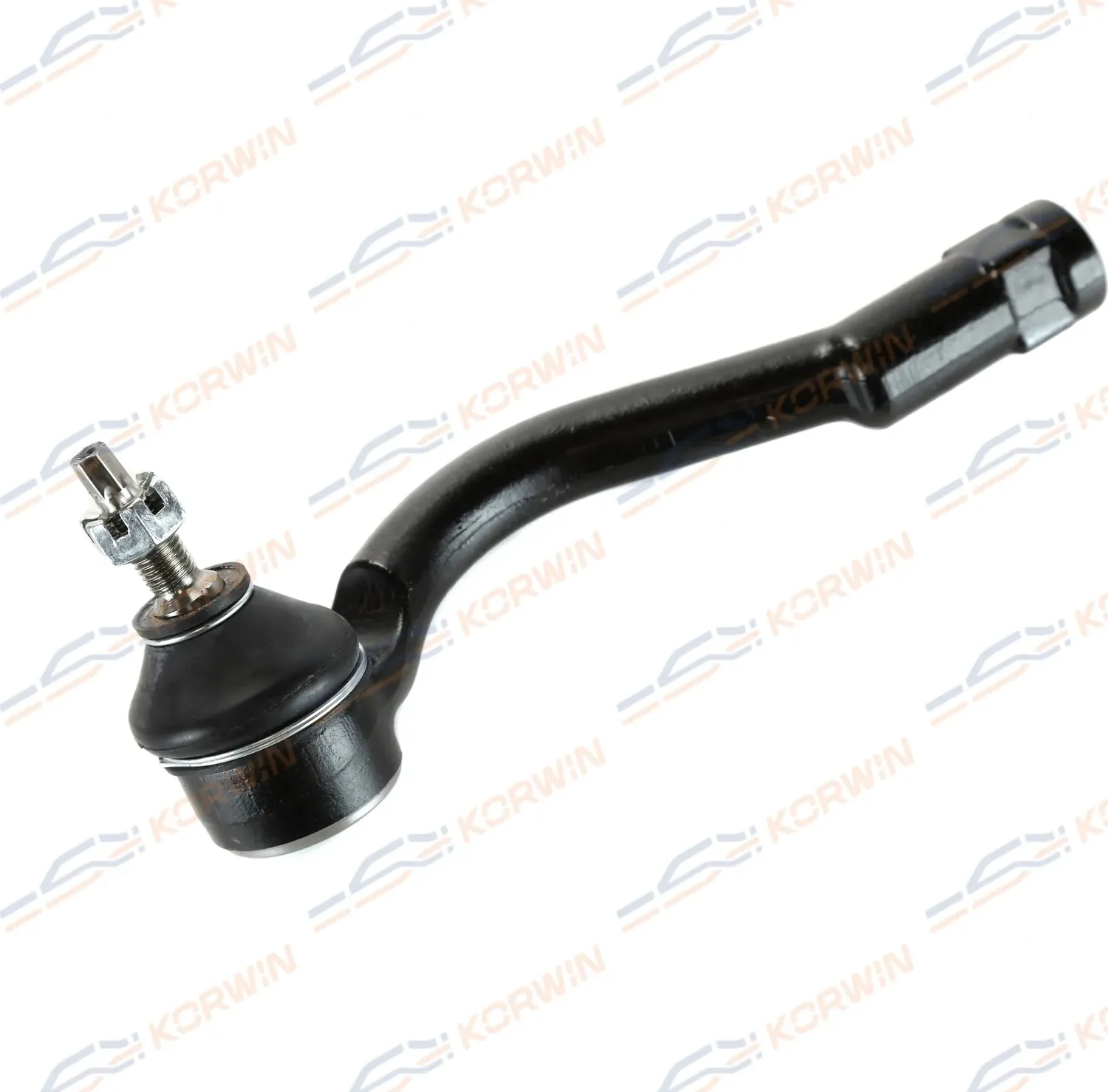 Наконечник рулевой L HYUNDAI TUCSON (TL) 2015 - 2018 (Korwin). Артикул KWBD0042L