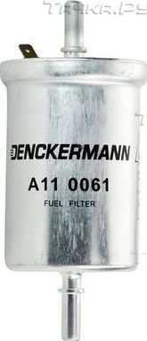 Топливный фильтр Denckermann. Артикул A110061