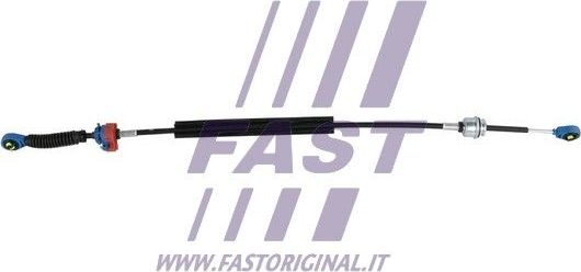 Трос переключения передач КПП Fast для Renault Kangoo I 1997-2010. Артикул FT73091