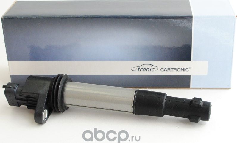 Катушка зажигания Cartronic CRTR0108733 Ref.2112-3705010-10/0221504473/ 2112-370 Cartronic. Артикул CRTR0108733