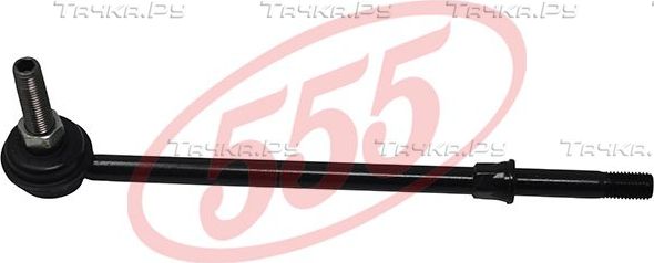 Стойка (тяга) стабилизатора 555 задняя для Nissan Pathfinder R50 1997-2004. Артикул SL-4845