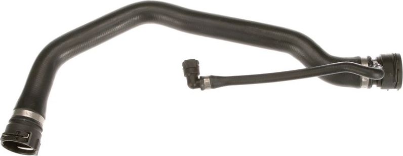 Патрубок радиатора (системы охлаждения) Gates (EPDM (Этилен-пропиленовый каучук)). Артикул 05-3284