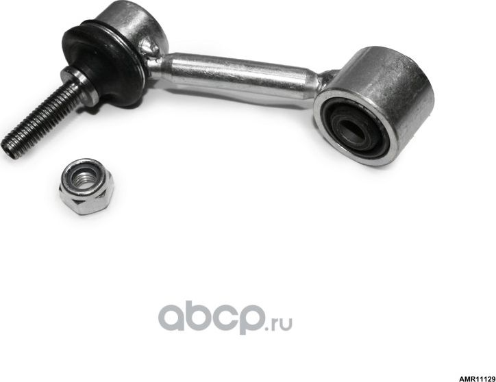 Стойка стабилизатора Передняя Audi A3 03-, Skoda Octavia 04-, Eos 06-, Golf Plus (AMR). Артикул AMR11129