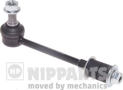 Стойка (тяга) стабилизатора Nipparts передняя правая/левая для Toyota Land Cruiser Prado 70 1993-1996. Артикул J4962022