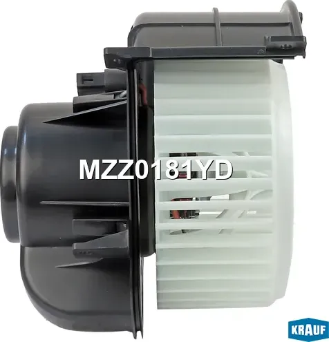 Мотор печки c крыльчаткой Krauf. Артикул MZZ0181YD