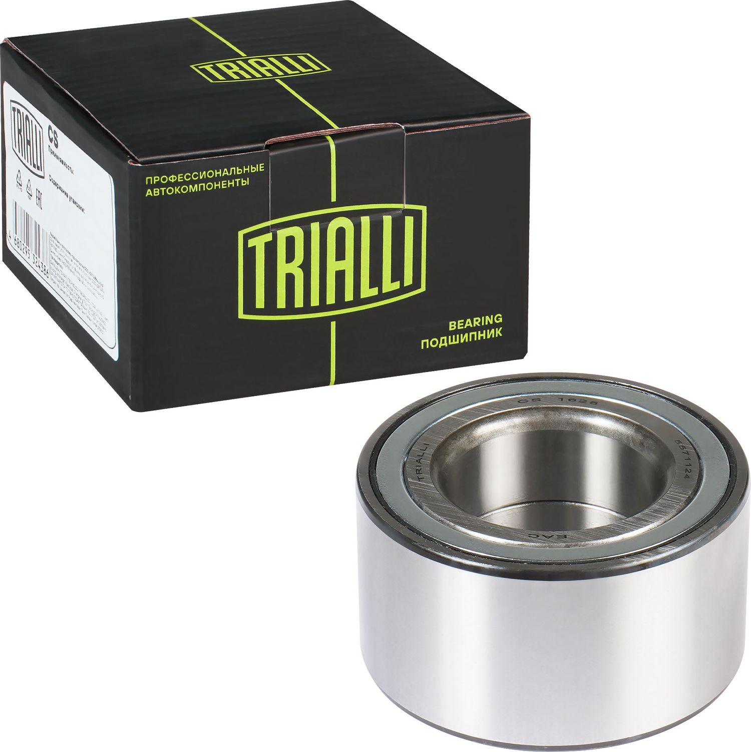 Ступичный подшипник Trialli. Артикул CS 1625