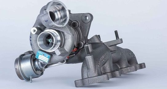 Турбина (турбокомпрессор) BorgWarner BV39. Артикул 54399880071
